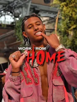 WORK FROM HOME