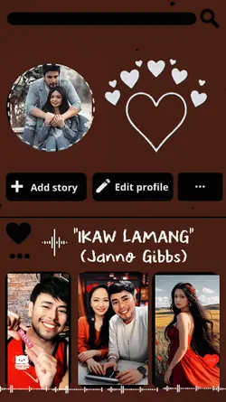 IKAW LAMANG
Janno G.