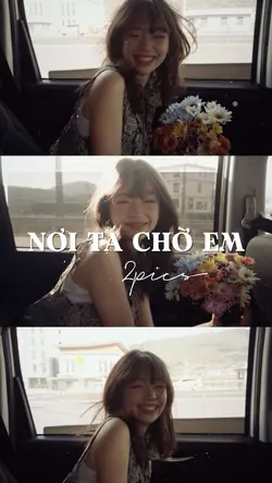 Vì ngày mai em tới