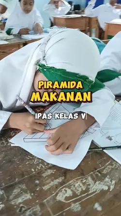 piramida makanan