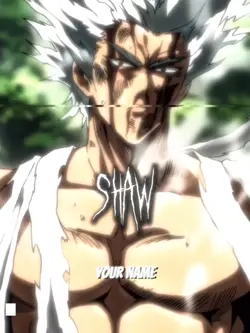Garou edit