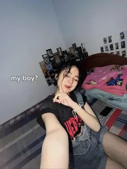 my crush? very blur 