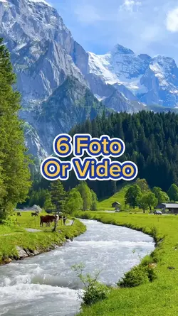 6 Foto Slide