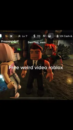 Free roblox video 