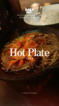 DAILY FOOD STORY