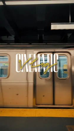 CINEMATIC VLOG