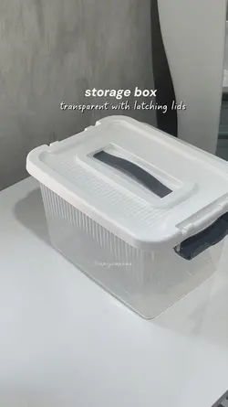Storage box