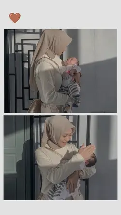 Ibu dan anak