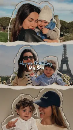 BIRTHDAY MY SON