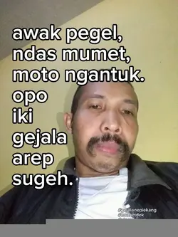 gejala awal e pie