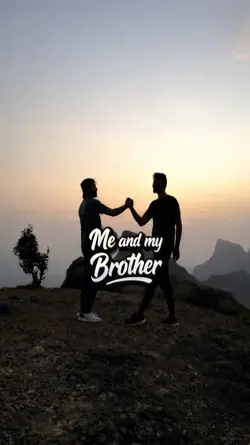 MeandmyBrother