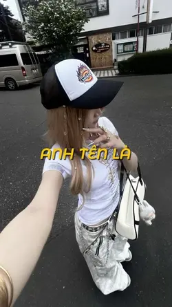 ANH TÊN LÀ