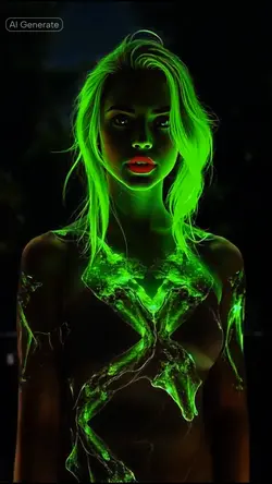 Green effect 