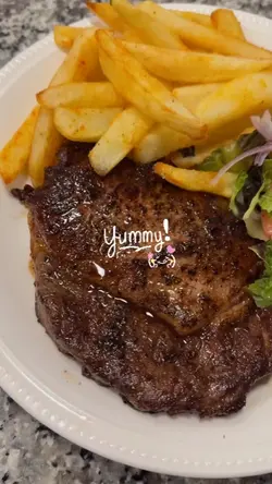 yummy food