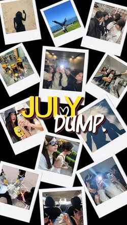 July dump