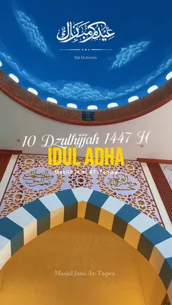EID AL-ADHA