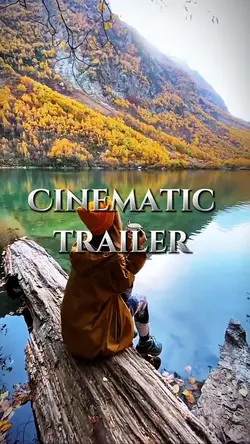 cinematic trailer