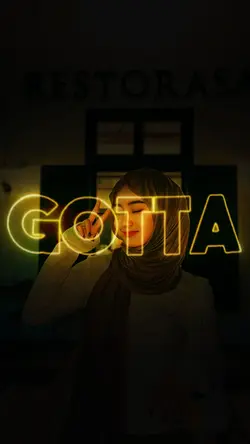 Trend Text Neon