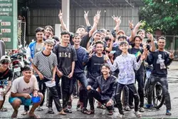 Khmer New Year