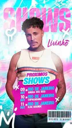 Flyer Animado Agenda