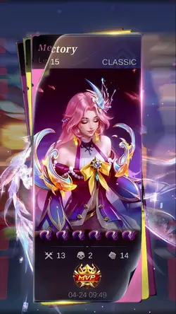 history mlbb
