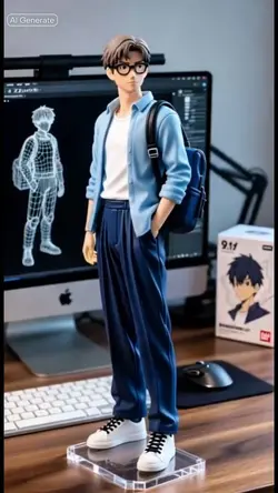 AI Figurine