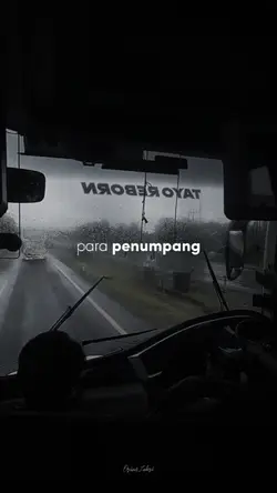 kepada penumpang