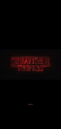 Stranger Things edit