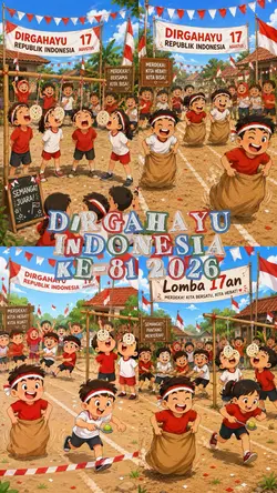 Dirgahayu Indonesia