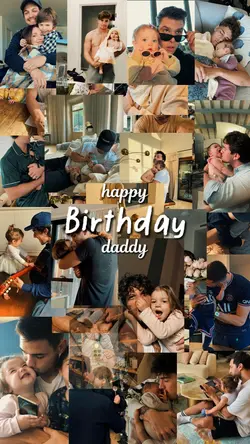 birthday daddy