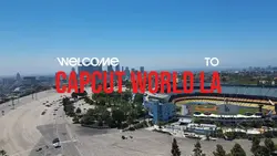 CAPCUT WORLD LA