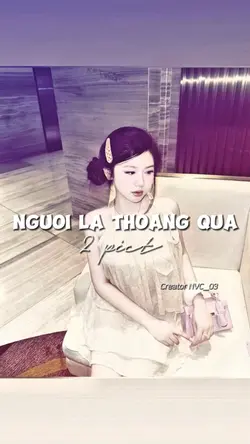 Người Lạ Thoáng Qua 