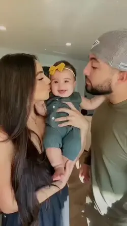 Family moment video