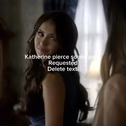Katherine pierce sp