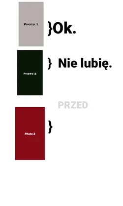 Szblon z napisami 