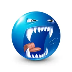 bluemoji edit
