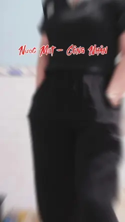 Nước Mắt - Công Nhân