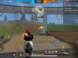 Bắt Beat Cùng FF