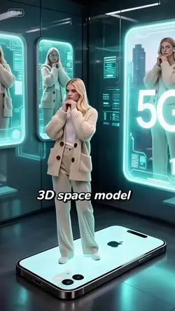 3D spatial model