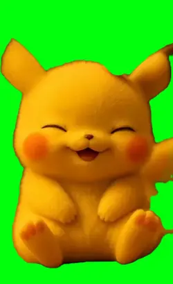 baby pikachu