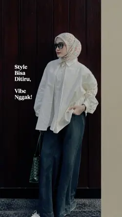 Style bisa ditiru