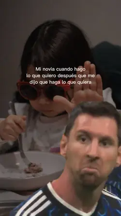 MEME MESSI ENOJADO