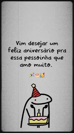 ANIVERSÁRIO