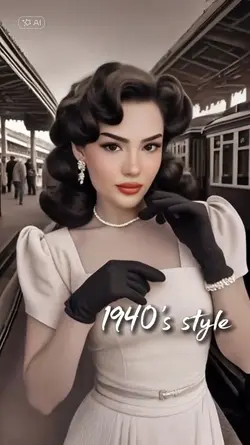 1940's style