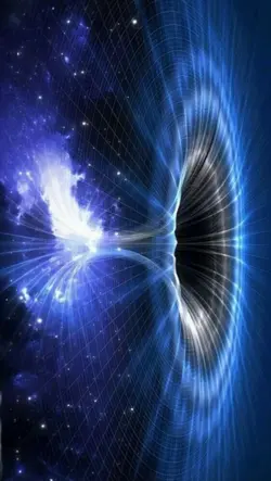 Space Black Hole