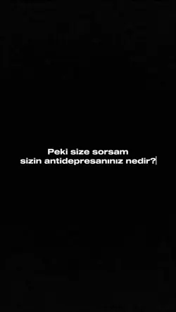 Antidepresan edit