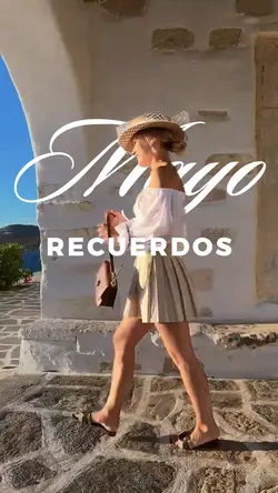 Mayo momentos