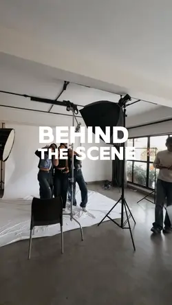 Behindthescene