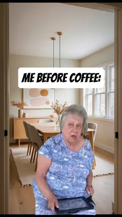 me before coffee 