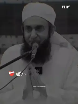 mualana Tariq Jamel 
